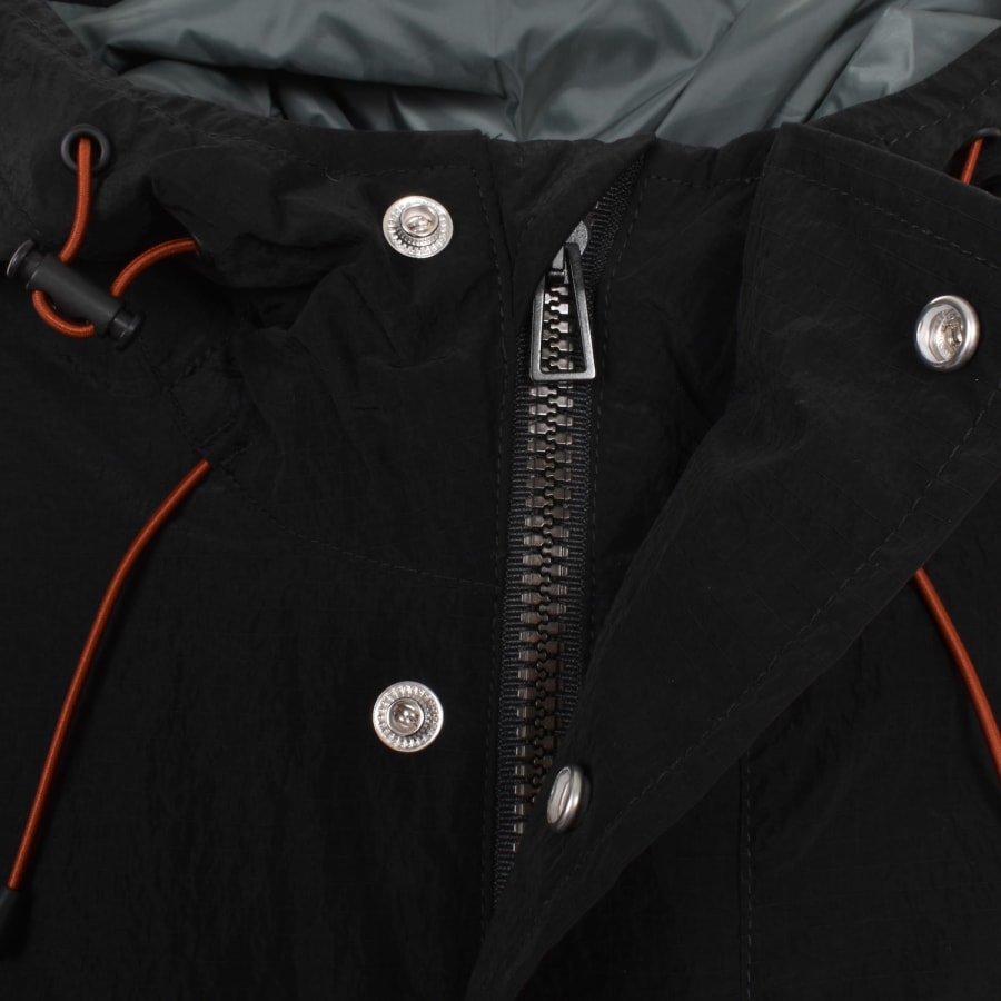 Paul Smith Fisherman Jacket Black